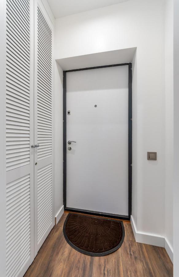 Victory-30 Luxury Apartment Center كييف المظهر الخارجي الصورة
